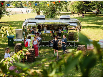 신규 자판기 트레일러 운반 물 음식 YOWON European standard food trailer with CE certificate : 사진 3 신규 자판기 트레일러 운반 물 음식 YOWON European standard food trailer with CE certificate : 사진 3