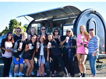 자판기 트레일러 YOWON