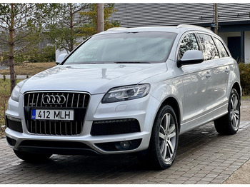차량 AUDI