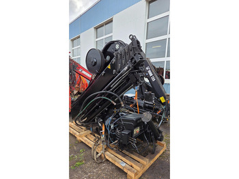 로더 크레인 HIAB