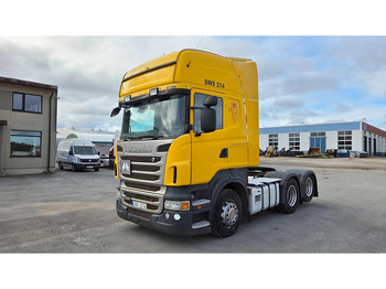 트랙터 유닛 SCANIA R 480