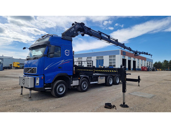 드롭사이드/ 플랫베드 트럭 VOLVO FH 480