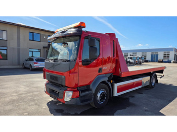 견인 트럭 VOLVO FL 250