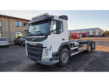 후크 리프트 트럭 VOLVO FM 410