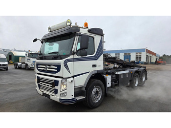 케이블 시스템 트럭 VOLVO FM 420