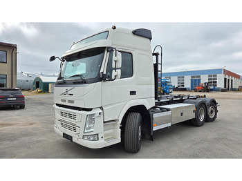 후크 리프트 트럭 VOLVO FM 460