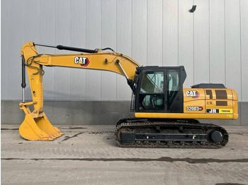 크롤러 굴삭기 CATERPILLAR 320D3