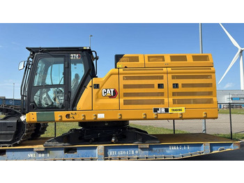 크롤러 굴삭기 CATERPILLAR 374