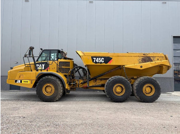 관절 덤프 CATERPILLAR 745