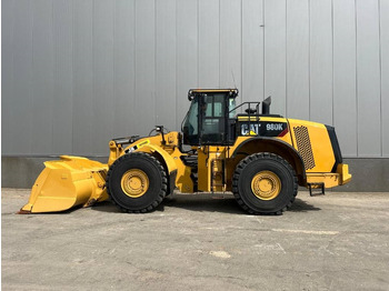 휠 로더 CATERPILLAR 980