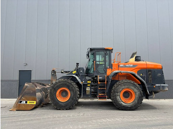 리스 Doosan DL 420-7 (CDC / Under Preparation)  Doosan DL 420-7 (CDC / Under Preparation) : 사진 1