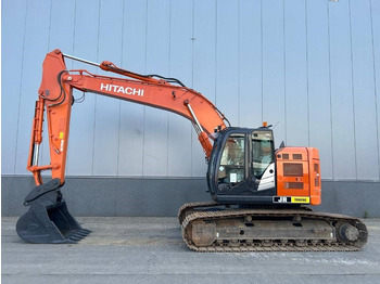 크롤러 굴삭기 HITACHI ZX225