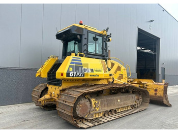 불도저 Komatsu D 61 PXI-24 (Topcon intelligent system) : 사진 3 불도저 Komatsu D 61 PXI-24 (Topcon intelligent system) : 사진 3