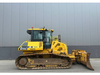 불도저 Komatsu D 61 PXI-24 (Topcon intelligent system) : 사진 2 불도저 Komatsu D 61 PXI-24 (Topcon intelligent system) : 사진 2