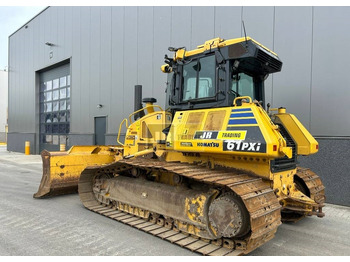 불도저 Komatsu D 61 PXI-24 (Topcon intelligent system) : 사진 5 불도저 Komatsu D 61 PXI-24 (Topcon intelligent system) : 사진 5