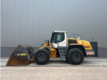 휠 로더 LIEBHERR L 550