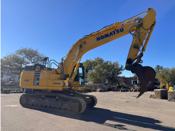 굴착기 KOMATSU PC210