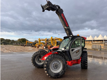 텔레스코픽 핸들러 MANITOU MLT 733