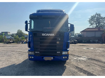 트랙터 유닛 SCANIA 124