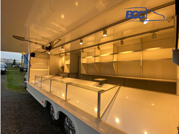 리스  BCC POLSKA - FOOD TRUCK - MOBILNY SKLEP SPOŻYWCZY, AUTO SKLEP SPOŻYWCZY - PEUGEOT BOXER BCC POLSKA - FOOD TRUCK - MOBILNY SKLEP SPOŻYWCZY, AUTO SKLEP SPOŻYWCZY - PEUGEOT BOXER : 사진 2