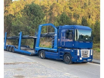 자동 운반 장치 트럭 RENAULT Magnum 480