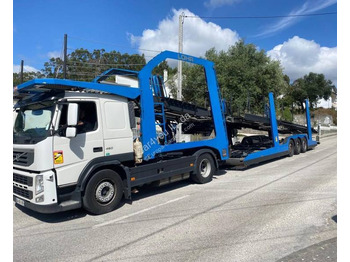 자동 운반 장치 트럭 VOLVO FM13 460