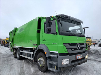 쓰레기차 MERCEDES-BENZ Axor 2533