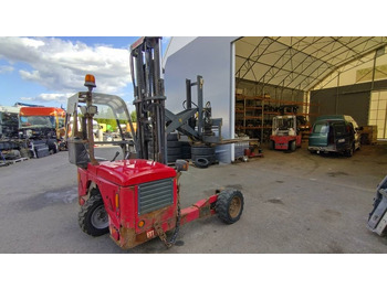 트럭 장착 지게차 MOFFETT