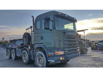 트랙터 유닛 SCANIA R144