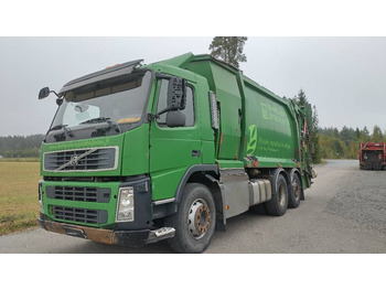 쓰레기차 VOLVO FM9
