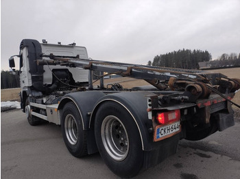 스킵 로더 트럭 Volvo FMX370 6x2 av3700mm multilift vaijerilaite : 사진 4 스킵 로더 트럭 Volvo FMX370 6x2 av3700mm multilift vaijerilaite : 사진 4