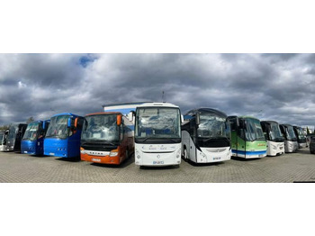 대형 버스 VAN HOOL