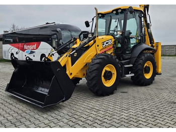 백호 로더 JCB 3CX