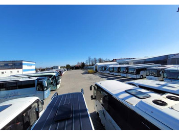 대형 버스 MERCEDES-BENZ