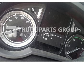 대시보드 DAF XF 106