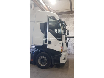 운전실 IVECO Stralis