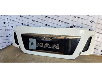 보디 및 외관 MAN TGS