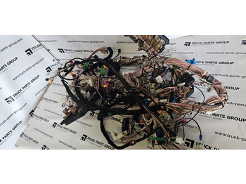 예비 부속 트럭 용 MAN MAN TGX, TGS EURO6 cable harness with connectors inside cab, full set, wiring set electric support 81254586184, 81254585181, 81254566672, 81254595085, 81254585533, 81254566749 : 사진 2