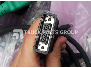 신규 전기 설비 트럭 용 MAN TGA, TGX, TGS, TGL, TGM, TGS diagnostic equipment : 사진 5