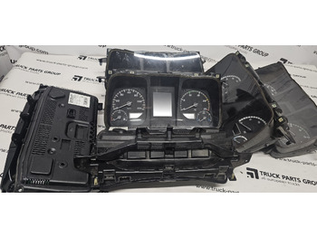 대시보드 트럭 용 MERCEDES-BENZ Actros MP4 instrument panel, dashboard, EURO6, 0084465521 : 사진 2