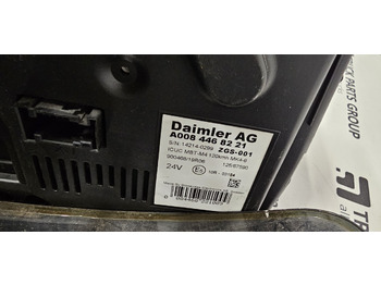 대시보드 트럭 용 MERCEDES-BENZ Actros MP4 instrument panel, dashboard, EURO6, 0084465521 : 사진 5