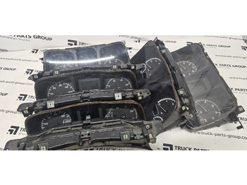 대시보드 트럭 용 MERCEDES-BENZ Actros MP4 instrument panel, dashboard, EURO6, 0084465521 : 사진 3