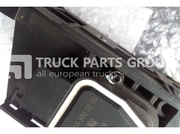 페달 MERCEDES-BENZ Actros