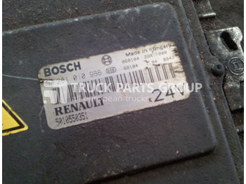 ECU RENAULT Premium