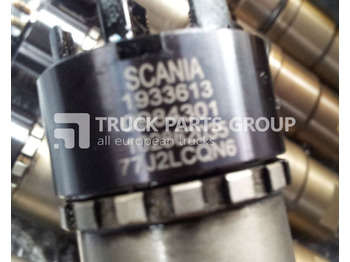 인젝터 트럭 용 SCANIA R series EURO5, EURO 5 emission injectors, injector unit XPI, EU injector : 사진 3