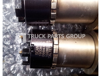 인젝터 트럭 용 SCANIA R series EURO5, EURO 5 emission injectors, injector unit XPI, EU injector : 사진 5