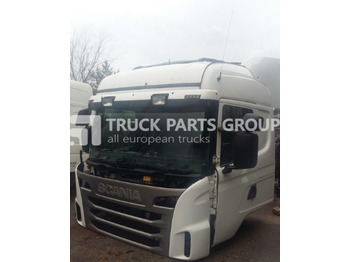 운전실 SCANIA