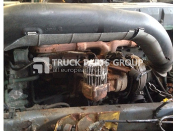 엔진 트럭 용 VOLVO FH16 D16E engine, EURO5, EURO4 emission D16E660 EC06, 660PS, 485 engine : 사진 3