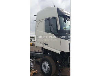 운전실 VOLVO FH