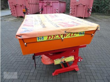 신규 모래/ 소금 살포기 Dexwal PK1200 850L Streuer Salzstreuer Düngerstreuer Winterdienst : 사진 3